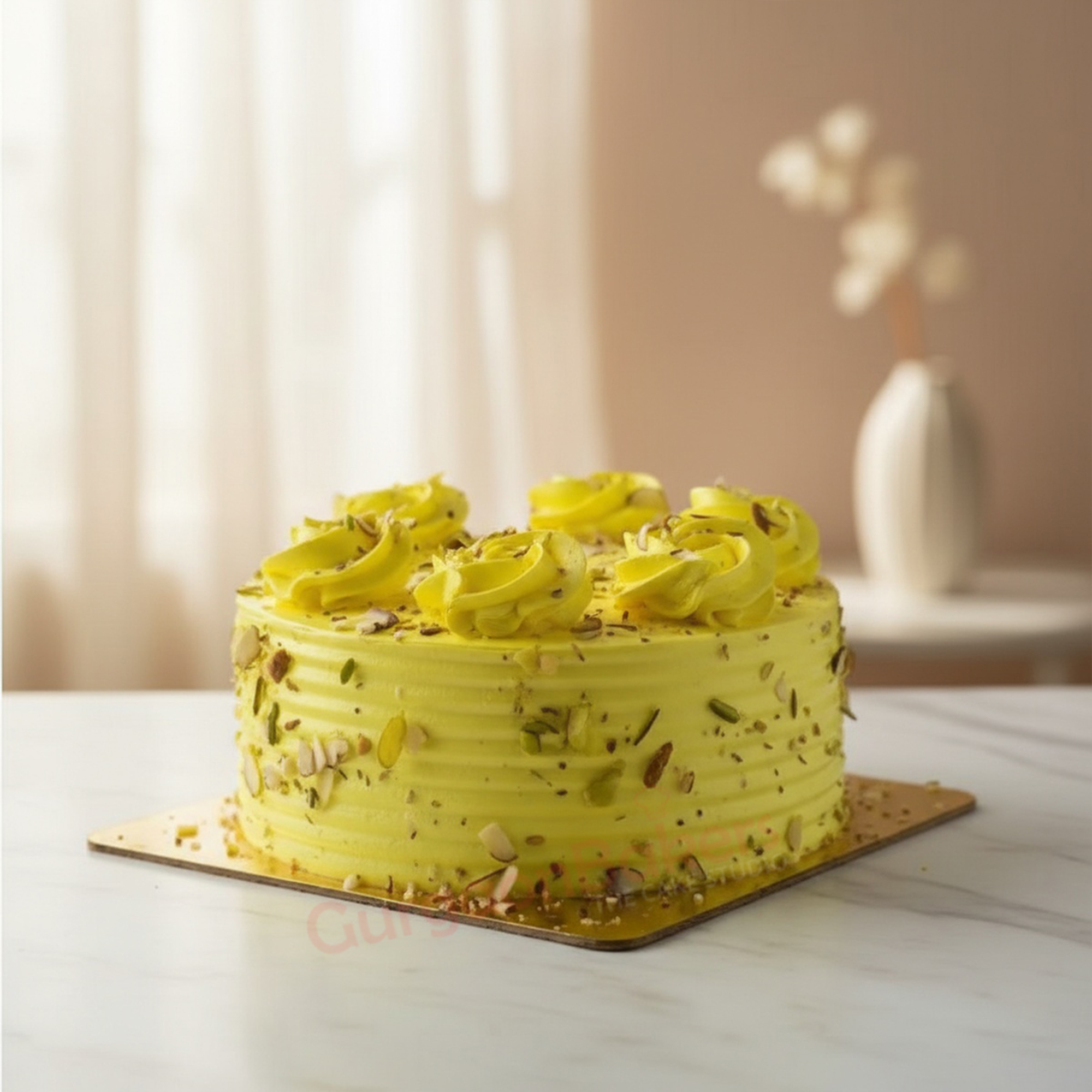Rasmalai Cake